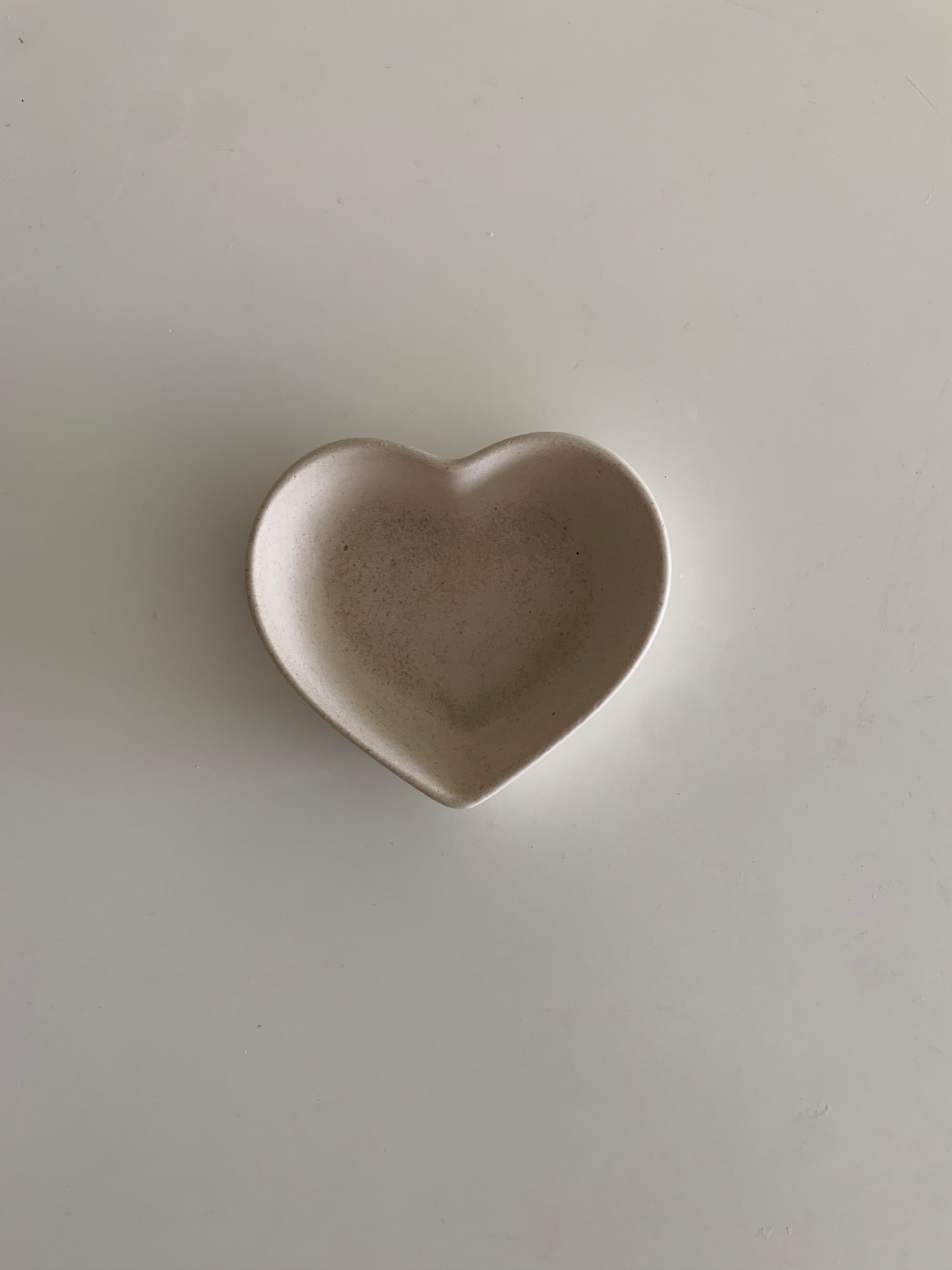 Heart Shaped Mini Dish (Set of Two)