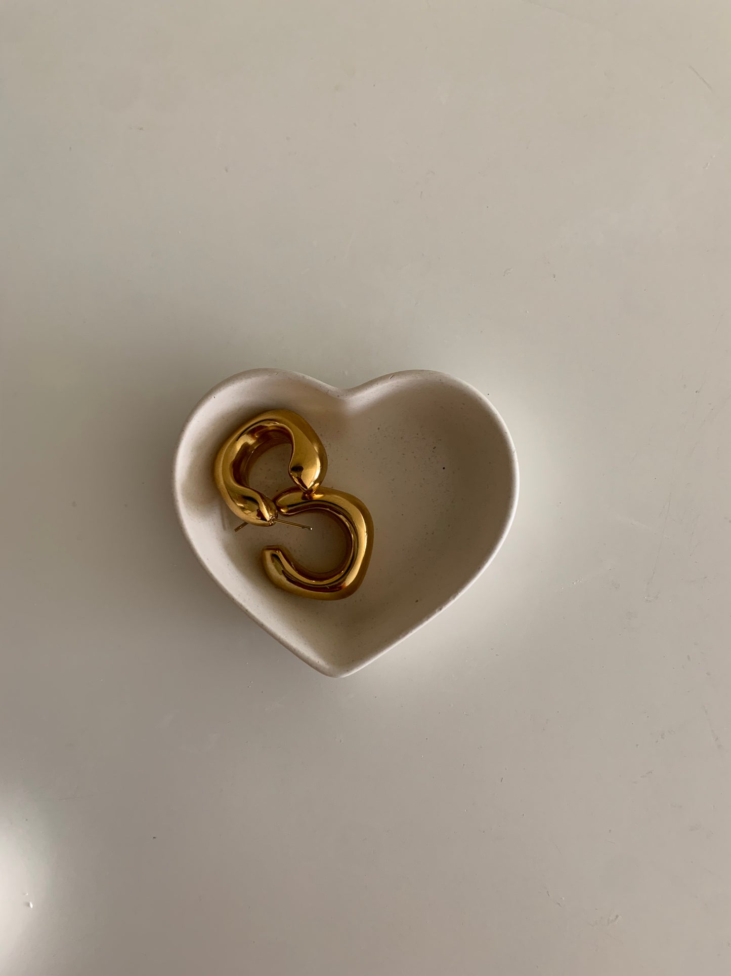 Heart Shaped Mini Dish (Set of Two)