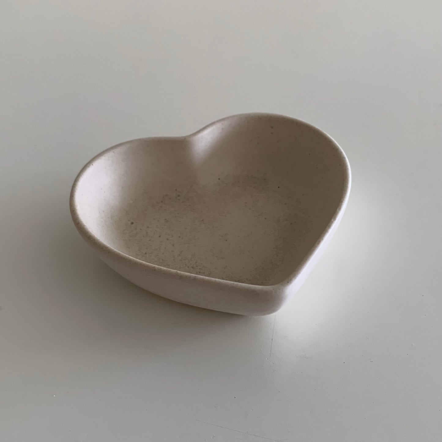 Heart Shaped Mini Dish (Set of Two)