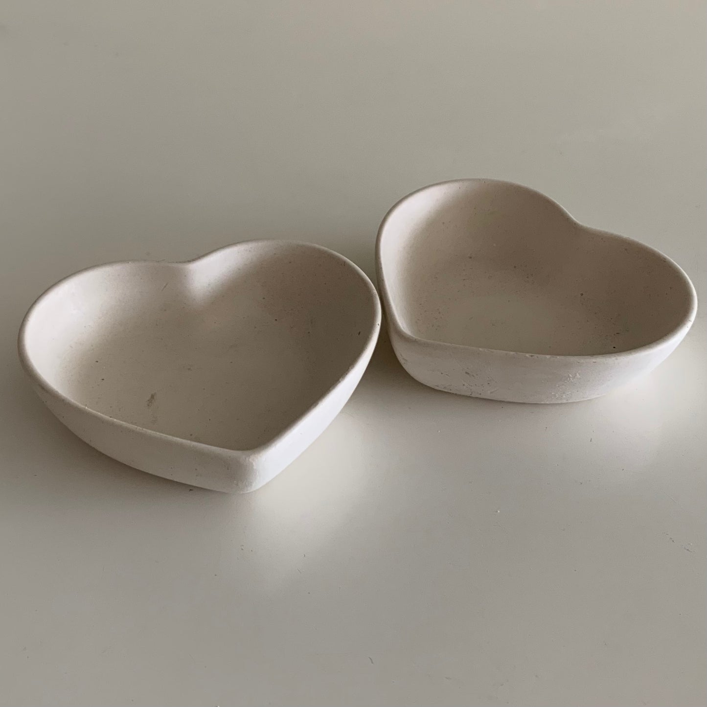 Heart Shaped Mini Dish (Set of Two)